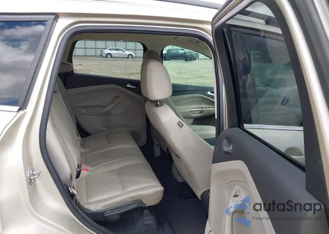 2017 Ford Escape Se из США, поврежденный, VIN 1FMCU0GD7HUC42813